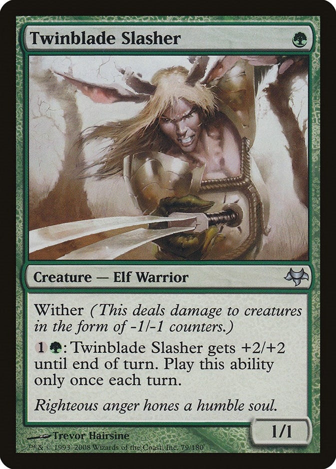 Twinblade Slasher (79) (EVE)