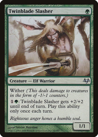 Twinblade Slasher (79) (EVE)