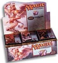 Image for 7th Edition - Booster Box - Magic: The Gathering