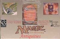Image for Antiquities - Booster Box - Magic: The Gathering