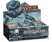 Image for Darksteel - Booster Box - Magic: The Gathering