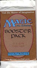 Image for Alpha Edition - Booster Pack - Magic: The Gathering
