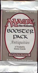 Image for Antiquities - Booster Pack - Magic: The Gathering