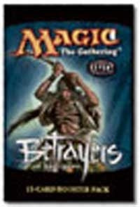 Image for Betrayers of Kamigawa - Booster Pack - Magic: The Gathering