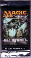 Image for Darksteel - Booster Pack - Magic: The Gathering