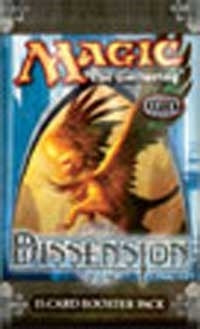 Image for Dissension - Booster Pack - Magic: The Gathering