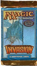 Image for Invasion - Booster Pack - Magic: The Gathering