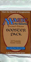 Image for Revised Edition - Booster Pack - Magic: The Gathering