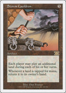 Storm Cauldron (314) (6ED)