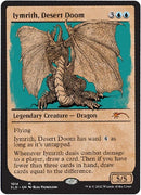 Iymrith, Desert Doom (Showcase) [Secret Lair Drop Series]