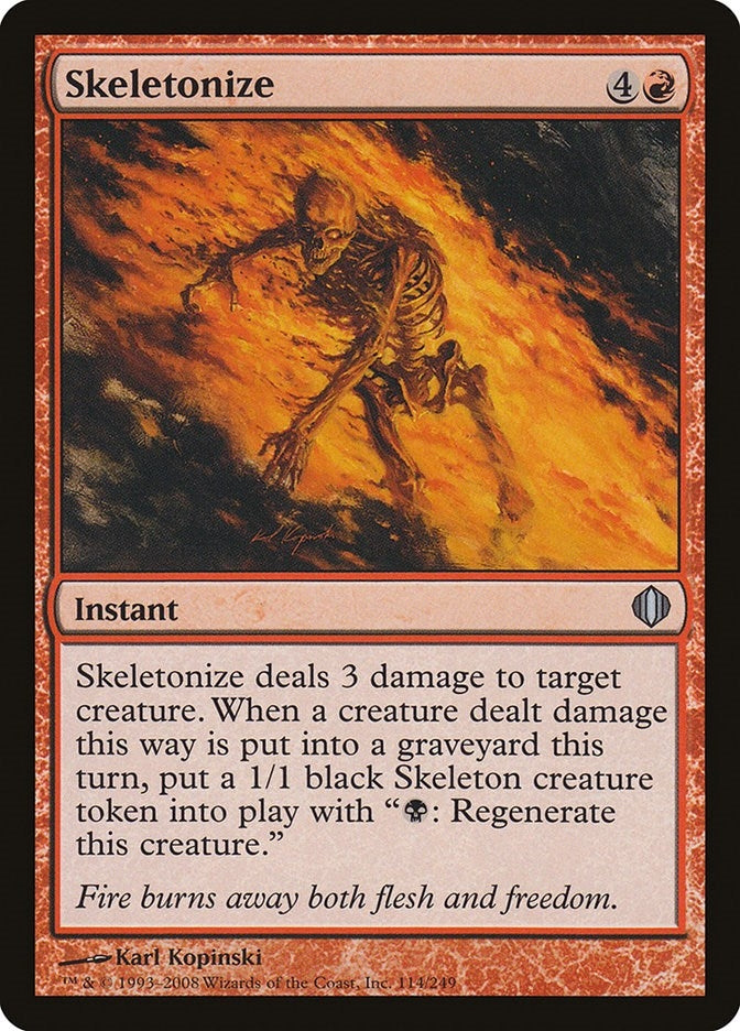 Skeletonize (114) (ALA)