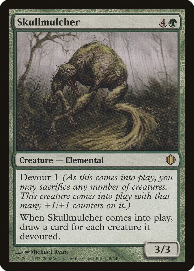 Skullmulcher (148) (ALA)