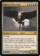 Sphinx Sovereign (196) (ALA)