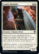Samite Herbalist (31) (DMU)