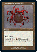 Talisman of Indulgence (Retro Frame) (1054) (SLD)