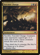 Suicidal Charge (128) (CON)