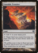 Unstable Frontier (145) (CON)