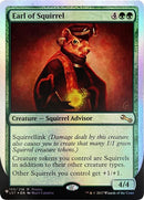 Earl of Squirrel (Unfinity Foil Edition) [The List]