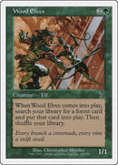 Wood Elves (284) (7ED)