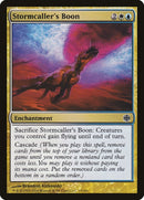 Stormcaller's Boon (13) (ARB)