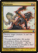 Terminate (46) (ARB)