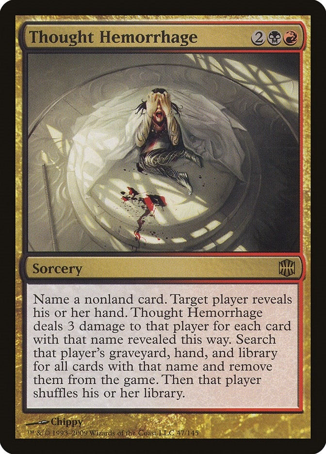 Thought Hemorrhage (47) (ARB)