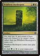 Wildfield Borderpost (80) (ARB)