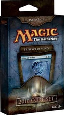 Image for Magic 2010 (M10) - Intro Pack - Presence of Mind - Magic: The Gathering
