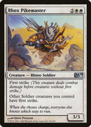 Rhox Pikemaster (26) (M10)
