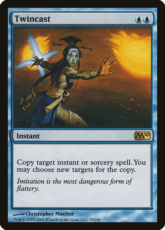 Twincast (78) (M10)