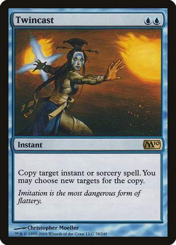 Twincast (78) (M10)