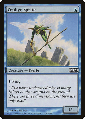 Zephyr Sprite (82) (M10)