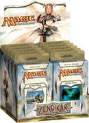 Image for Zendikar - All 5 Intro Packs - Magic: The Gathering