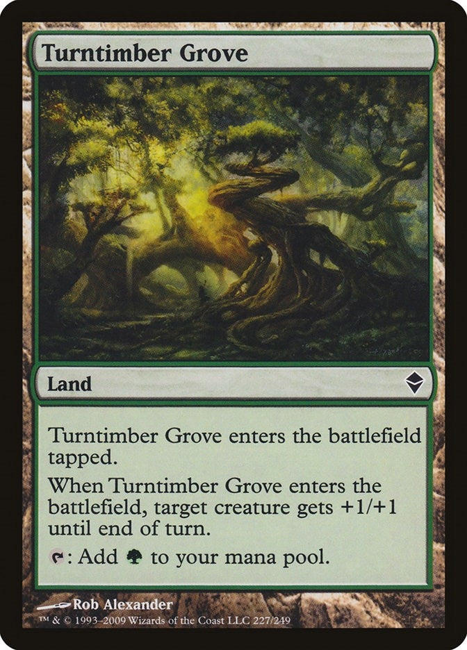 Turntimber Grove (227) (ZEN)