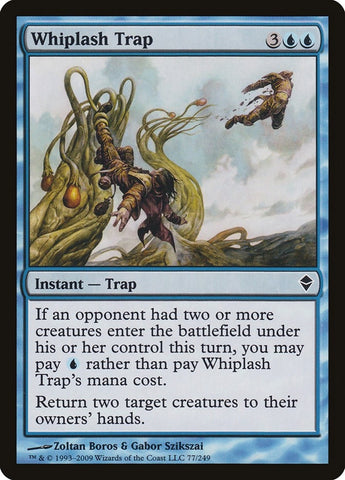 Whiplash Trap (77) (ZEN)