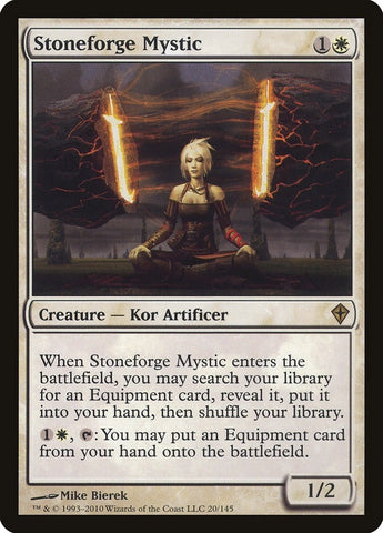 Stoneforge Mystic (20) (WWK)