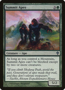 Summit Apes (114) (WWK)