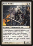 Talus Paladin (21) (WWK)