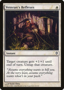 Veteran's Reflexes (23) (WWK)