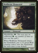 Wolfbriar Elemental (118) (WWK)