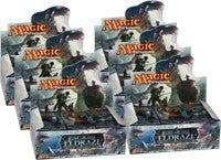 Image for Rise of the Eldrazi - Booster Box Case (6 Booster Boxes) - Magic: The Gathering