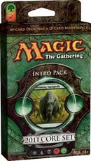 Image for Magic 2011 (M11) - Intro Pack - Stampede of Beasts - Magic: The Gathering