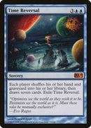 Time Reversal (75) (M11)