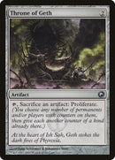 Throne of Geth (211) (SOM)