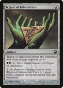Trigon of Infestation (214) (SOM)