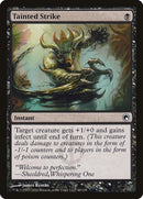 Tainted Strike (80) (SOM)