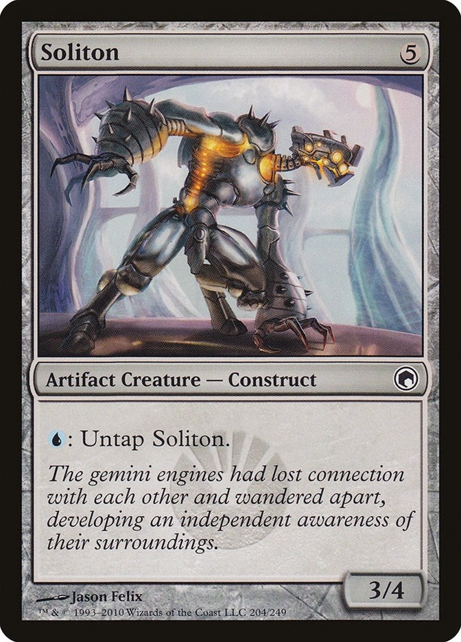 Soliton (204) (SOM)