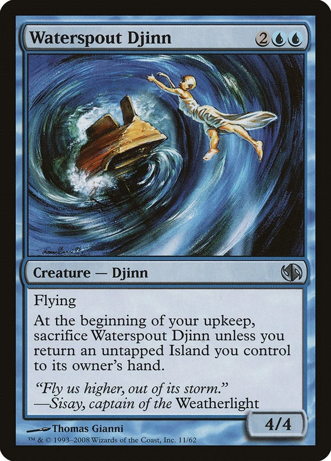 Waterspout Djinn (11) (DD2)