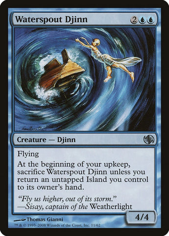 Waterspout Djinn (11) (DD2)