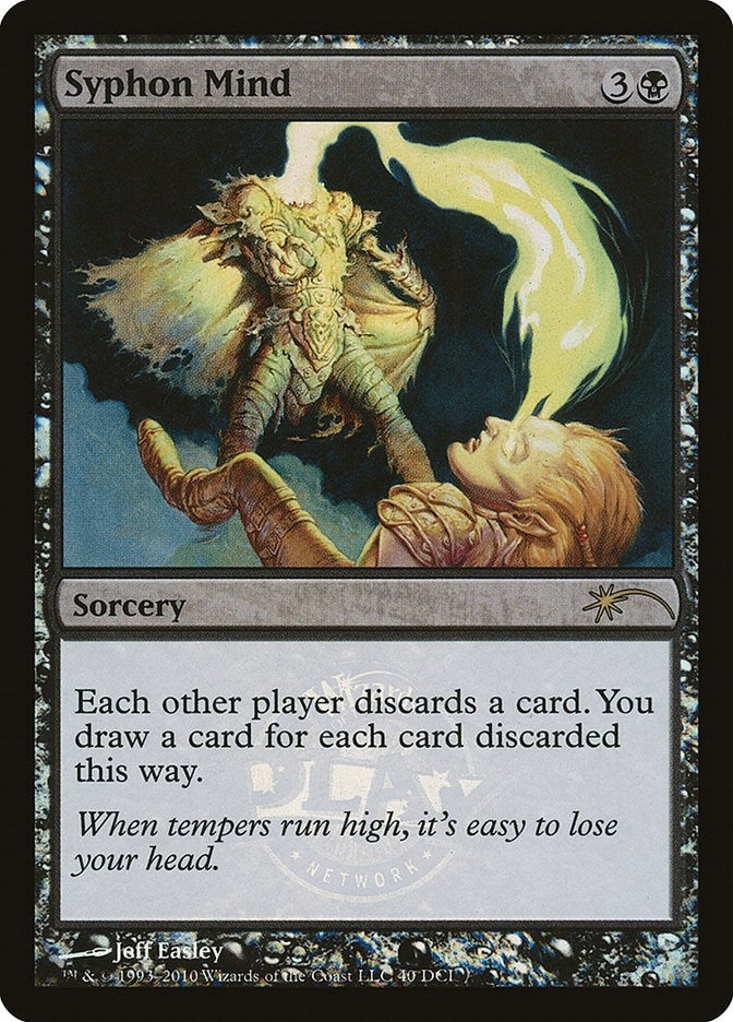 Syphon Mind (40) (WPN)